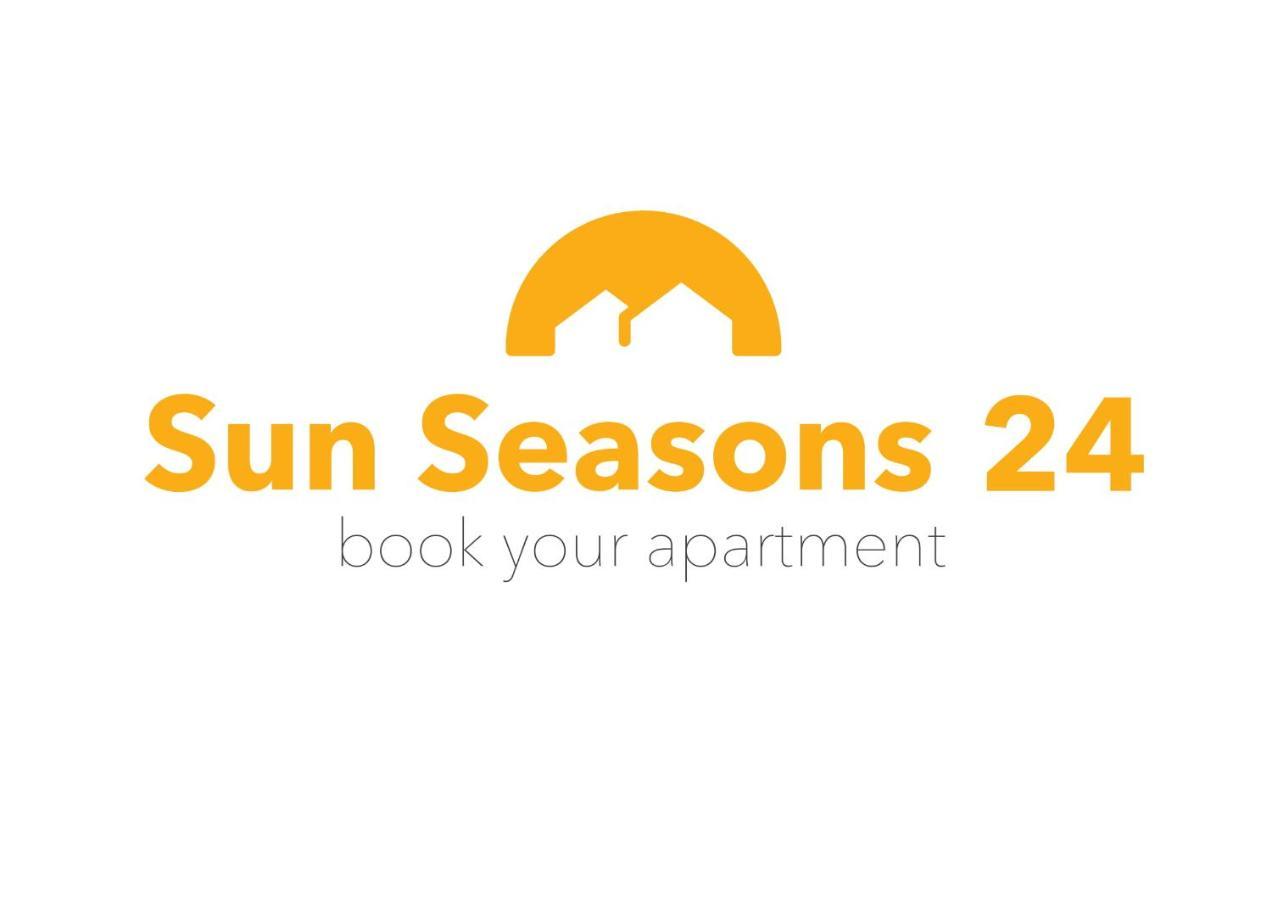 פוביירובו Apartamenty Sun Seasons 24 - Four Seasons מראה חיצוני תמונה