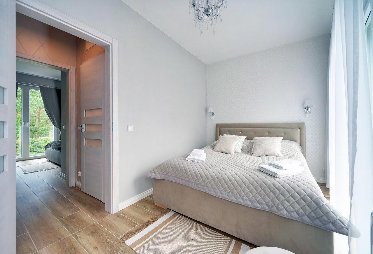פוביירובו Apartamenty Sun Seasons 24 - Four Seasons מראה חיצוני תמונה