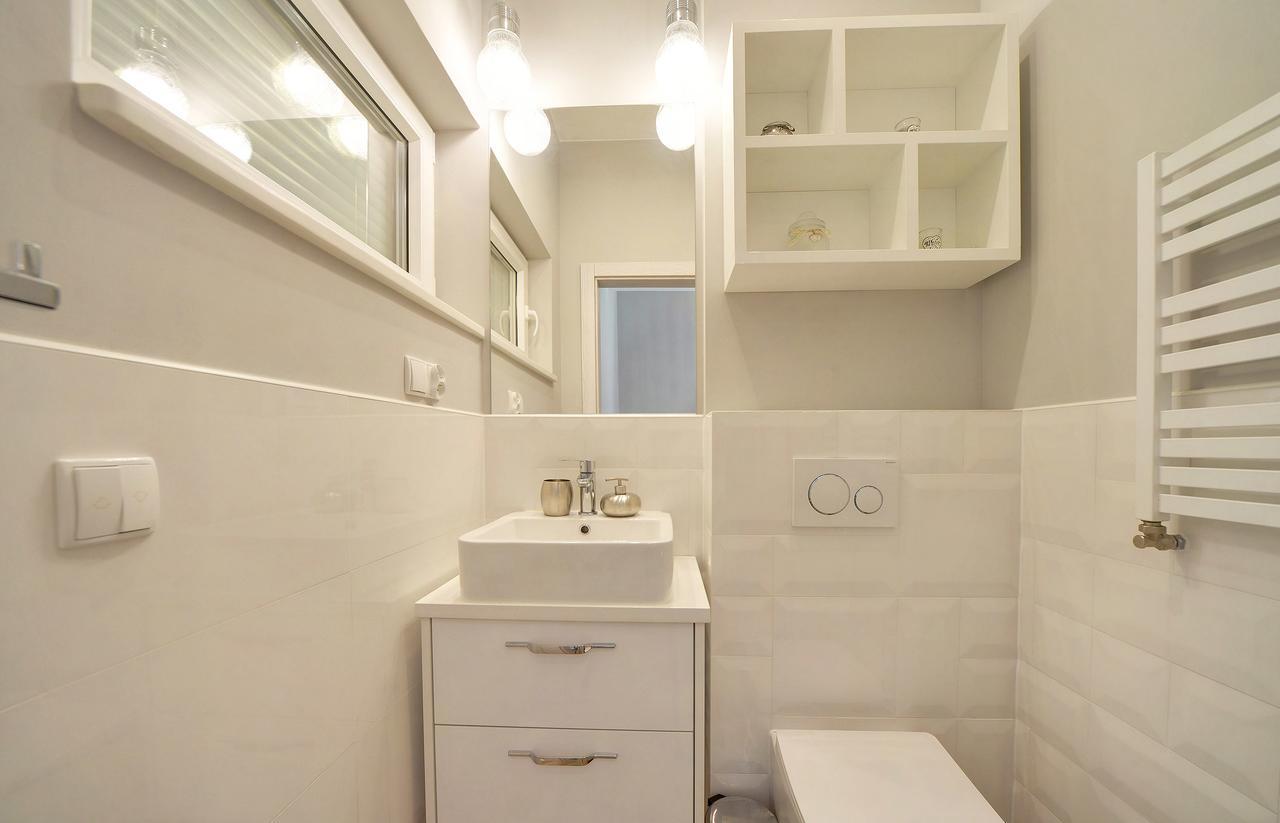 פוביירובו Apartamenty Sun Seasons 24 - Four Seasons מראה חיצוני תמונה