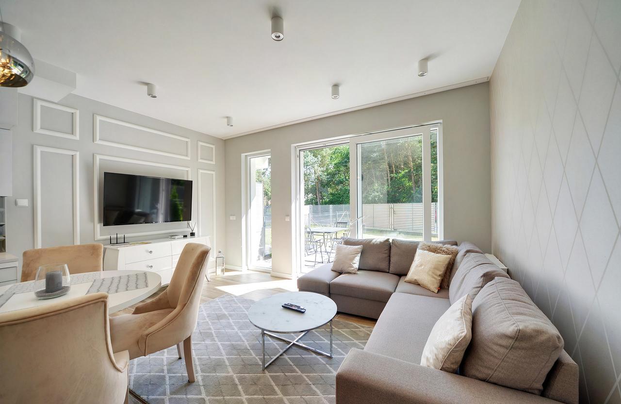 פוביירובו Apartamenty Sun Seasons 24 - Four Seasons מראה חיצוני תמונה