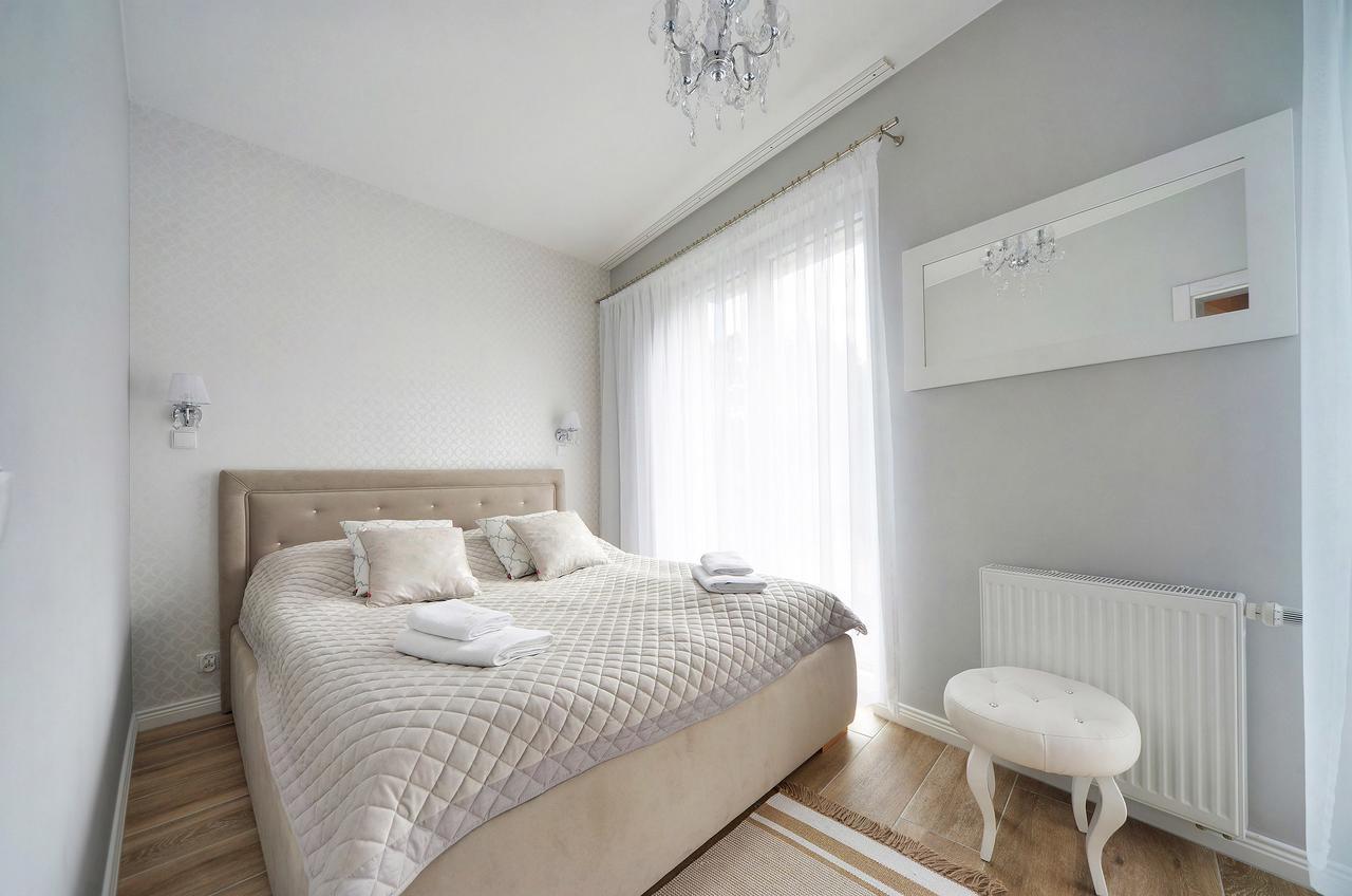 פוביירובו Apartamenty Sun Seasons 24 - Four Seasons מראה חיצוני תמונה
