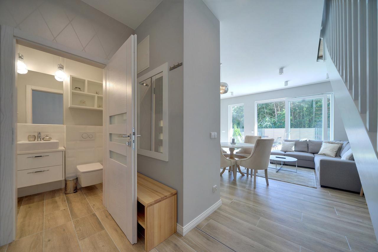 פוביירובו Apartamenty Sun Seasons 24 - Four Seasons מראה חיצוני תמונה